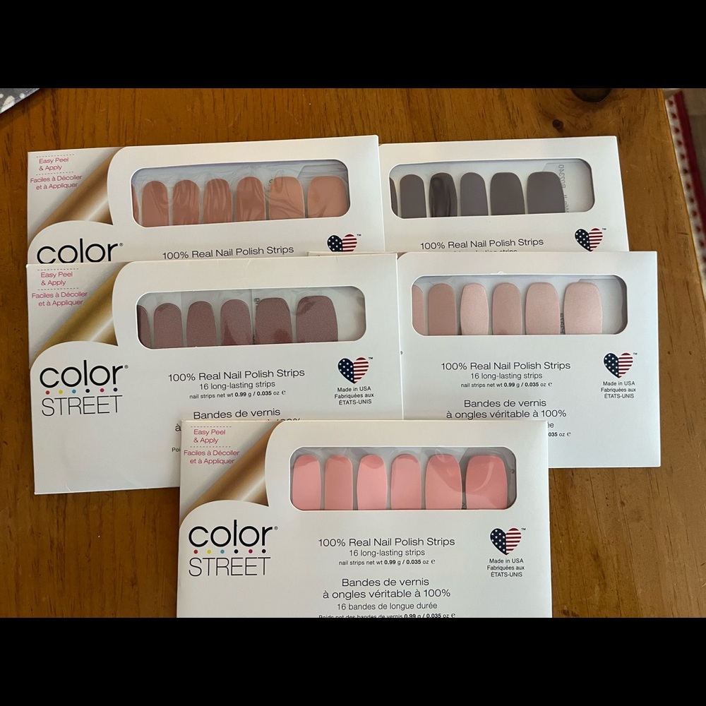 ColorStreet Nails